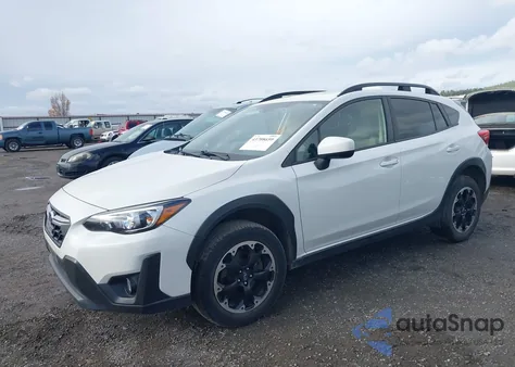 2023 Subaru Crosstrek Premium z USA, uszkodzony, nr VIN JF2GTAEC1PH246423